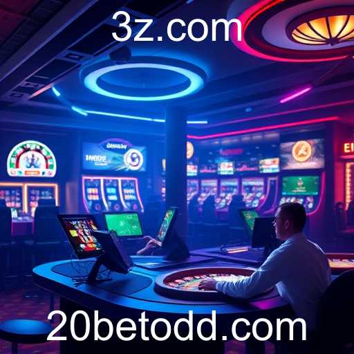 Tendências no Mercado de Apostas Online em 2025