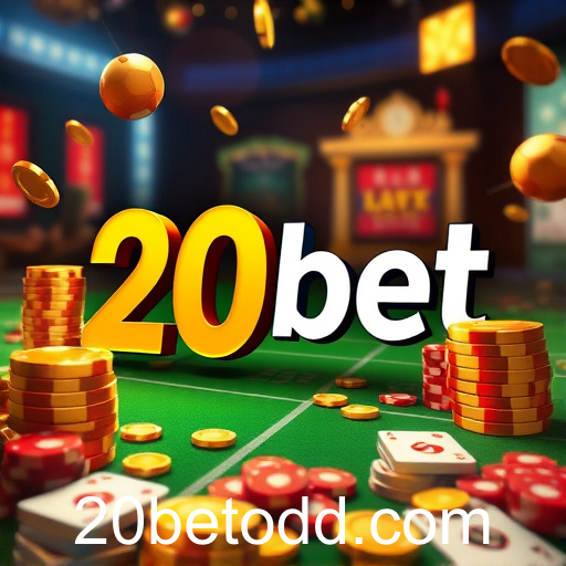 20bet: Transformações e Tendências no Mundo dos Jogos Online