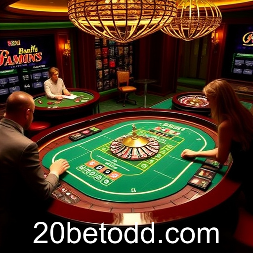 Tendências e Avanços no Mundo do iGaming