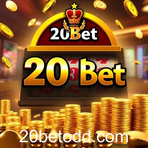 Explorando a Atratividade dos Jogos de Progressive Jackpot no 20Bet