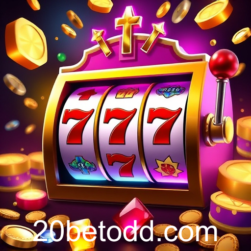 Explorando a Excitante Categoria de Slot Games na 20bet