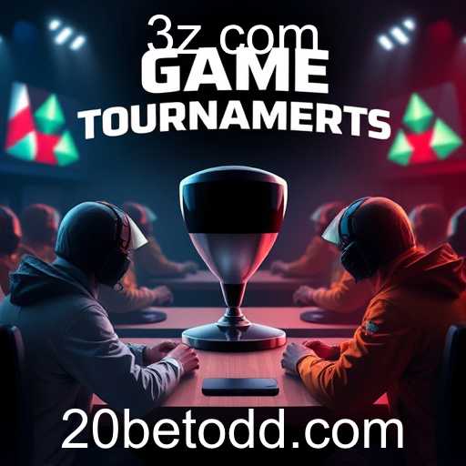 Game Tournaments no 20bet: Conquiste o Mundo dos Jogos
